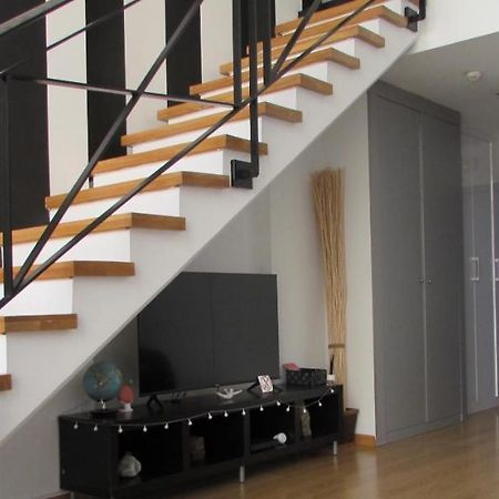 Loft Cerca De Calle De Alcala มาดริด ภายนอก รูปภาพ