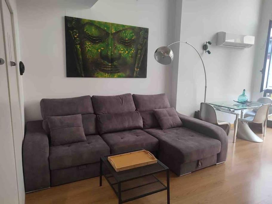Loft Cerca De Calle De Alcala มาดริด ภายนอก รูปภาพ