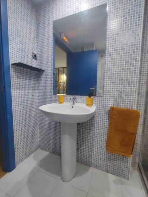 Loft Cerca De Calle De Alcala มาดริด ภายนอก รูปภาพ