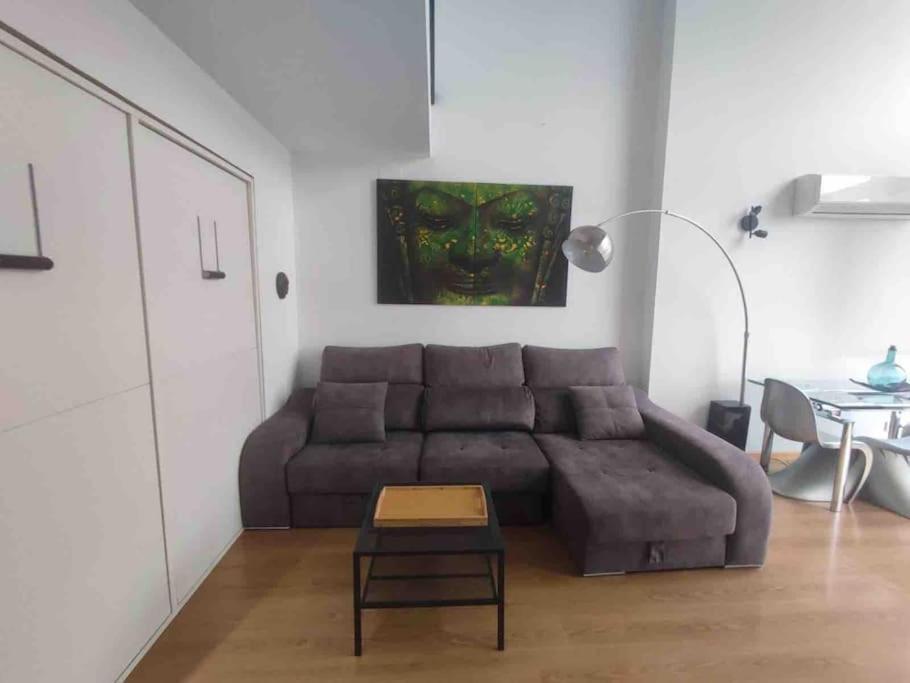 Loft Cerca De Calle De Alcala มาดริด ภายนอก รูปภาพ