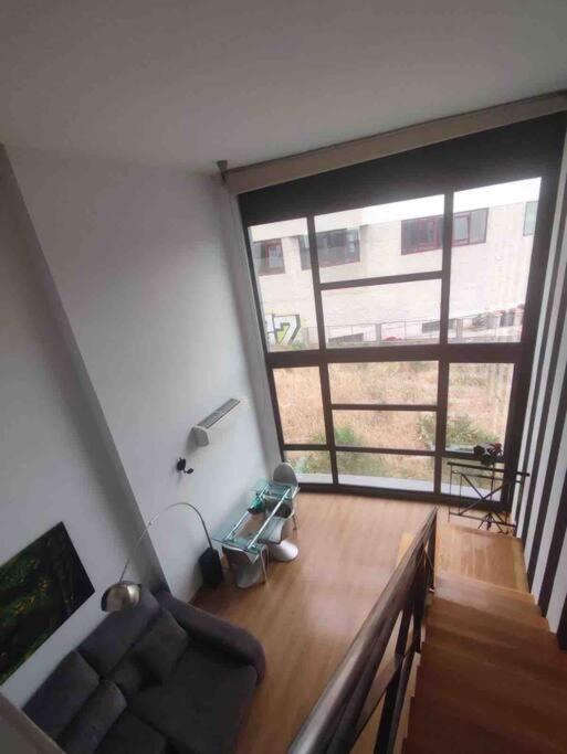 Loft Cerca De Calle De Alcala มาดริด ภายนอก รูปภาพ