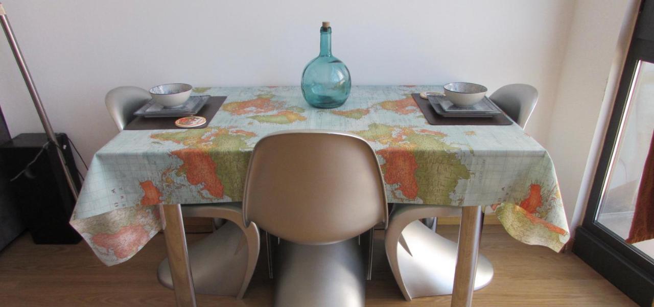 Loft Cerca De Calle De Alcala มาดริด ภายนอก รูปภาพ