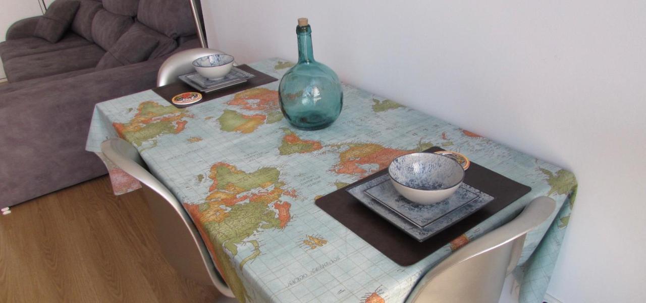 Loft Cerca De Calle De Alcala มาดริด ภายนอก รูปภาพ