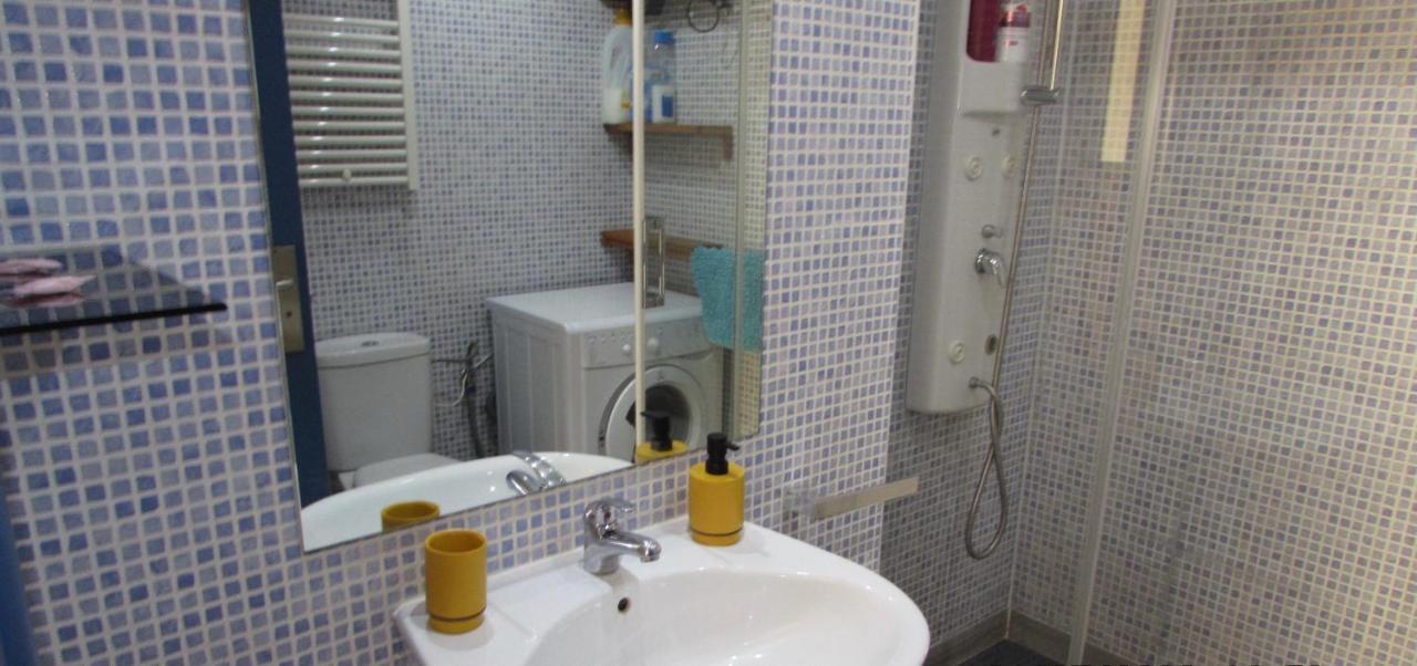 Loft Cerca De Calle De Alcala มาดริด ภายนอก รูปภาพ