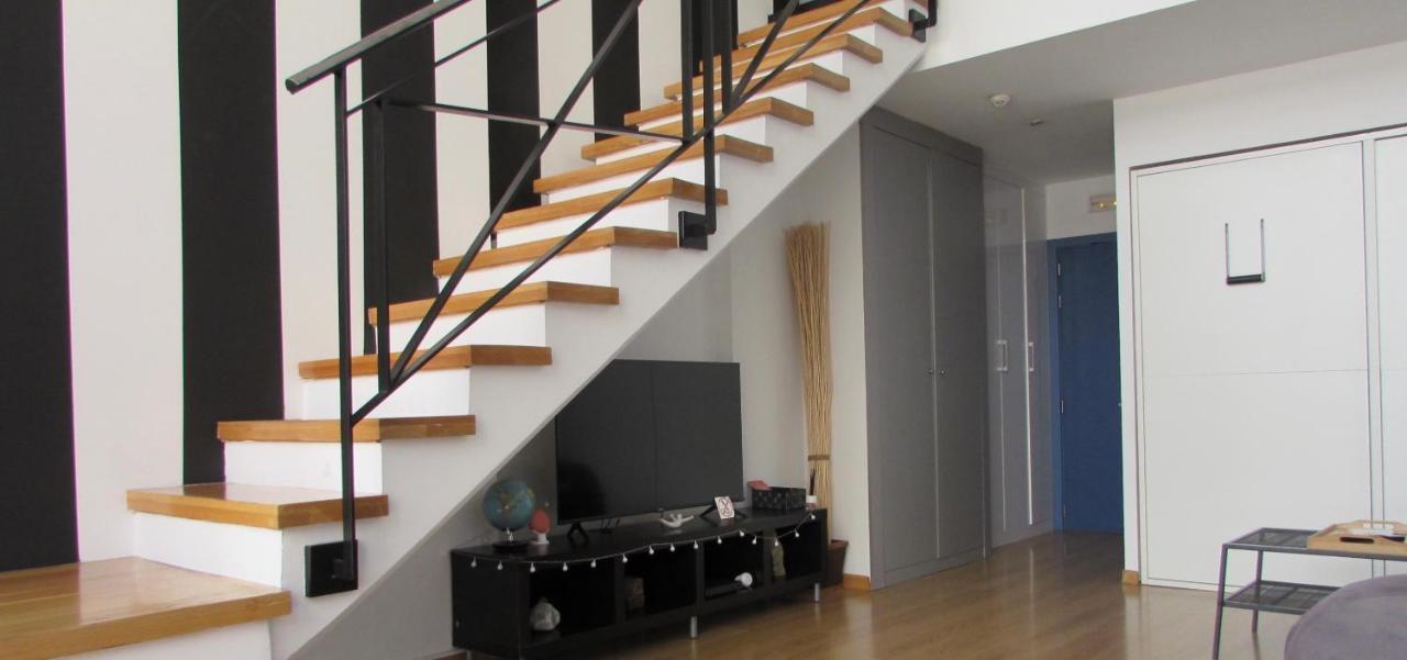 Loft Cerca De Calle De Alcala มาดริด ภายนอก รูปภาพ