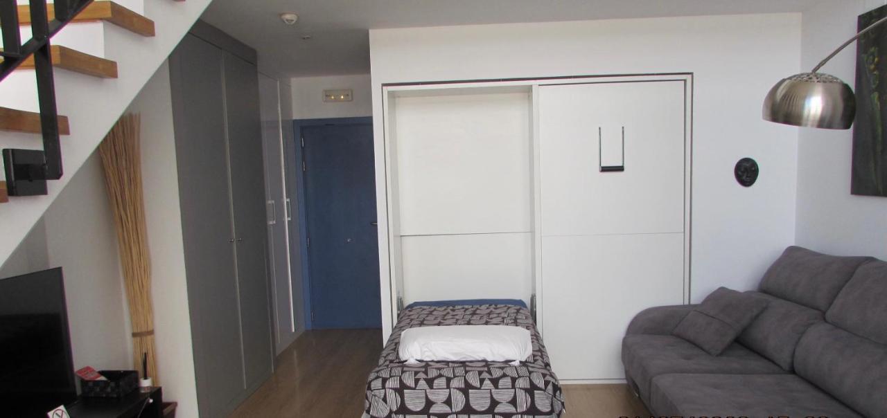 Loft Cerca De Calle De Alcala มาดริด ภายนอก รูปภาพ